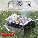 Oxford Grill за Firepit Ox877