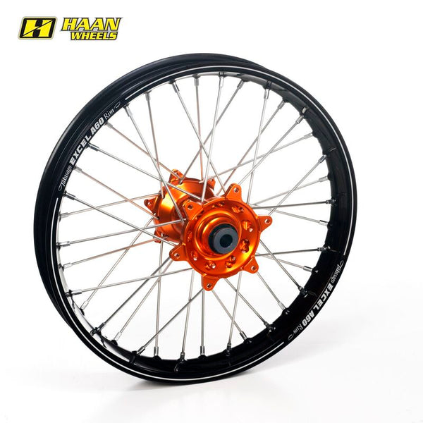 HAAN Wheels A60 Complete Rear Wheel - 19x2.15x36T 1 36816/11/10/3