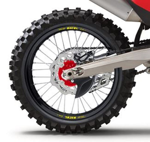 Haan Wheels Complete Rear Wheel - 19x2.15 1 36816/3/6 //