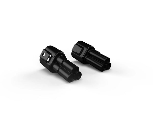 Denali 3-Pin Waterproof Blanking Caps-For Dibaldim & Cansmart Controllers (DNL.WHS.20200)
