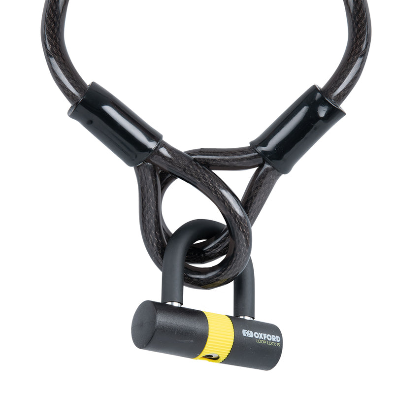 Lock Lock Lock Lock Lock Lock 15mm x 2.0m + Mini Shackle LK221