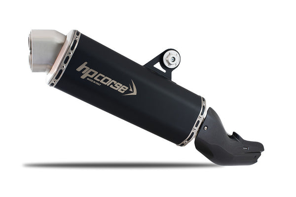 HP Corse 4-Track Silencer BMW4TR1025C-AB