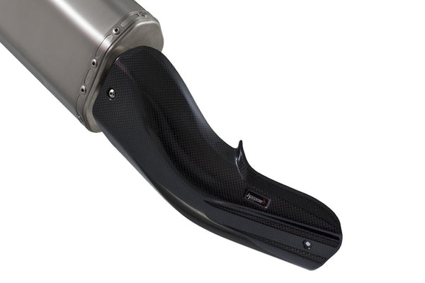 HP Corse 4-Track Silencer BMW4T1025T-AB