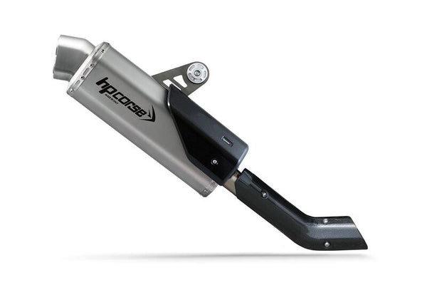 HP Corse 4-Track Silencer HO4TR1100S-AB