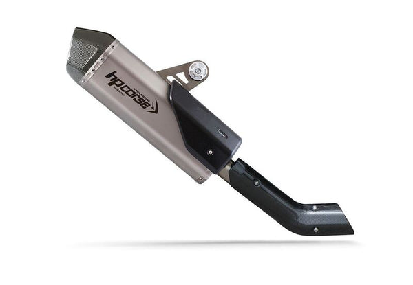 HP Corse SPS Carbon Silencer Hosps1100T-AB