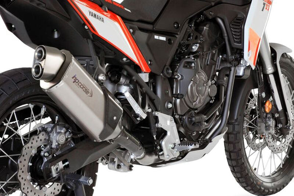 HP Corse 4-Track Silencer YA4TRS7001T-AB