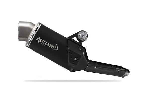 HP Corse 4-Track Silencer YA4TRS7001C-AB