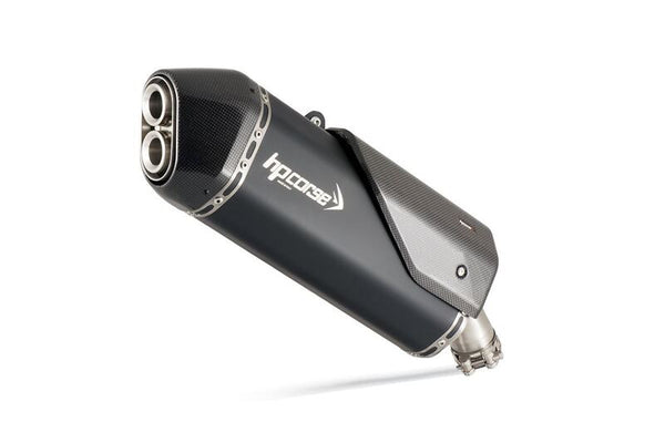 HP Corse SPS Carbon Silencer Aptusps350c-AB