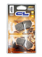 CL BRAKES ATV Синтеровани метални спирачни накладки - C1262ATV1 1262ATV1 