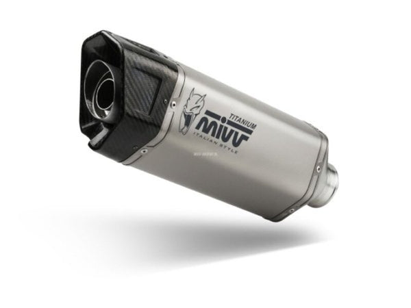 MIVV SR-1 Silencer B.040.LR1T