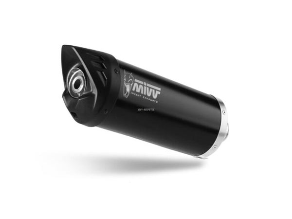 MIVV Mover Пълна изпускателна система MV.YA.0007.LV