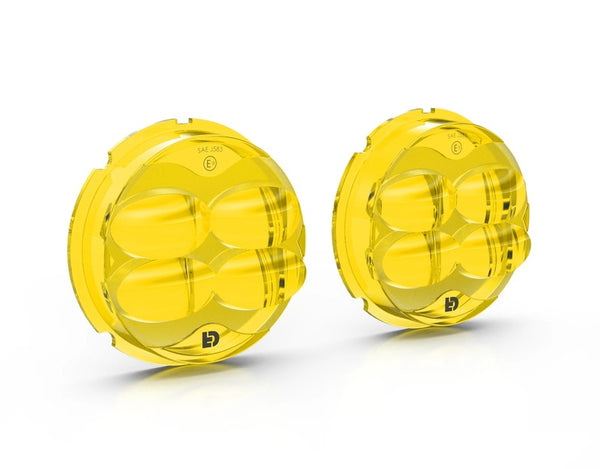 DENALI D3 Fog Light Lens Kit – Selective Yellow (DNL.D3.10500) 