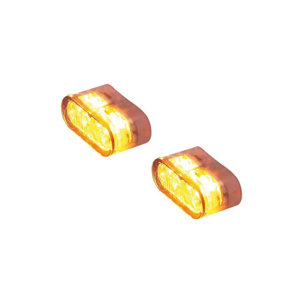 Highsider Little Star-MX Pro-ultradiskreta LED мигачи отпред и отзад