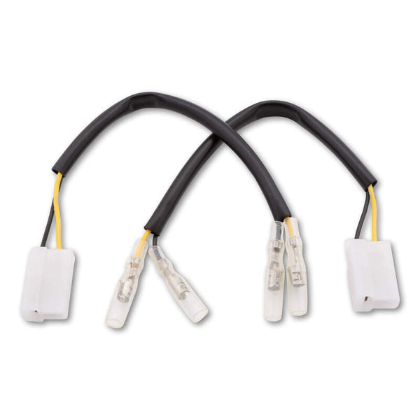 Highsider Adapter Cable for Indicators, Various Yamaha, Pair 207-074