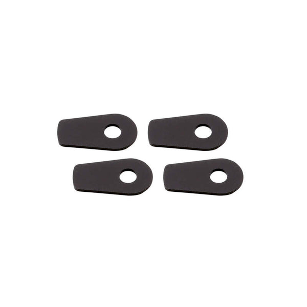 Highsider Blinker adapter plates-Indy Spacer Aprilia, BMW, Triumph, Yamaha-Set of 4-207-170h