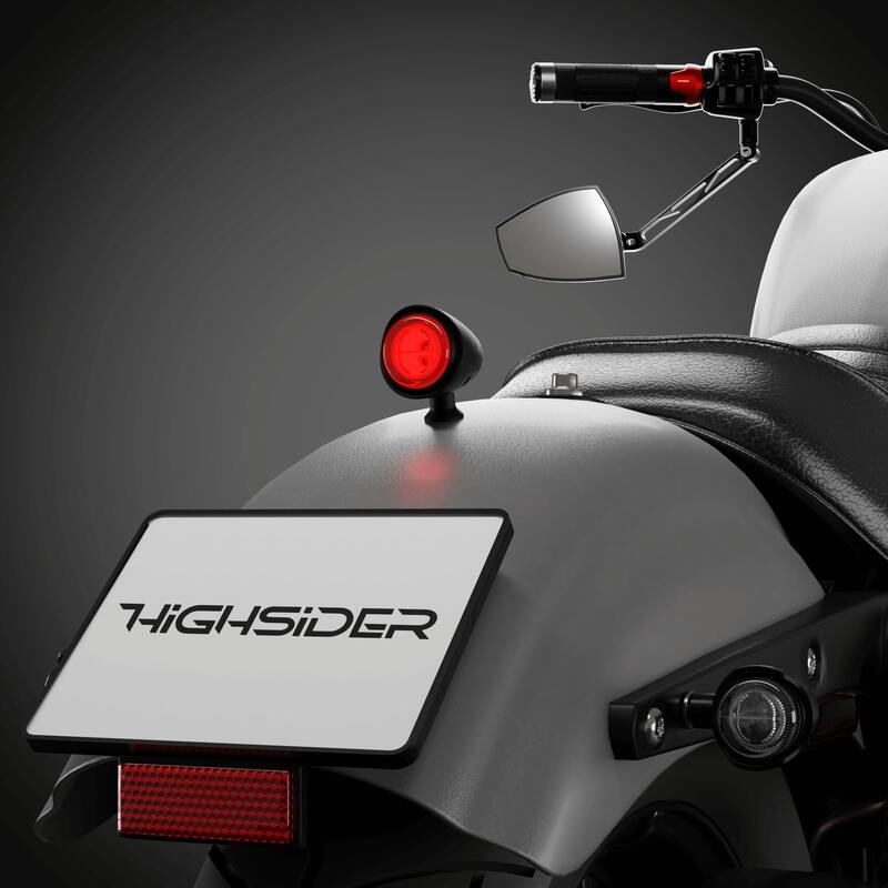 Highsider Akron-X LED TAILDIGHT 255-279