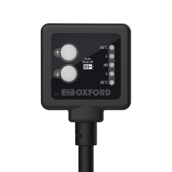 Oxford Hotgrip® EVO V9 топлинен регулатор - EL425
