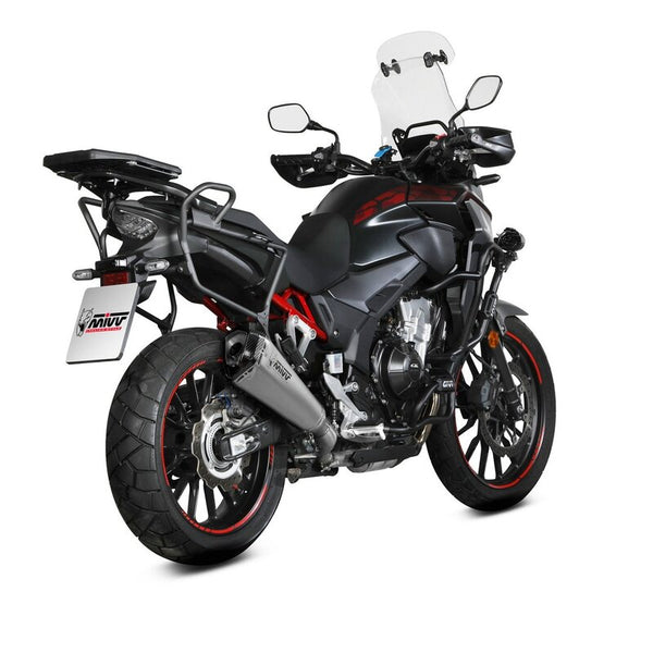 Mivv Delta Race Silencer H.084.ldrx