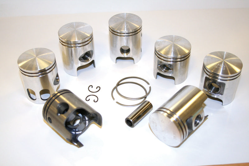 VERTEX GP Racer Choice Forged Piston 24635A 