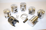 VERTEX GP Racer Choice Forged Piston 24635A 