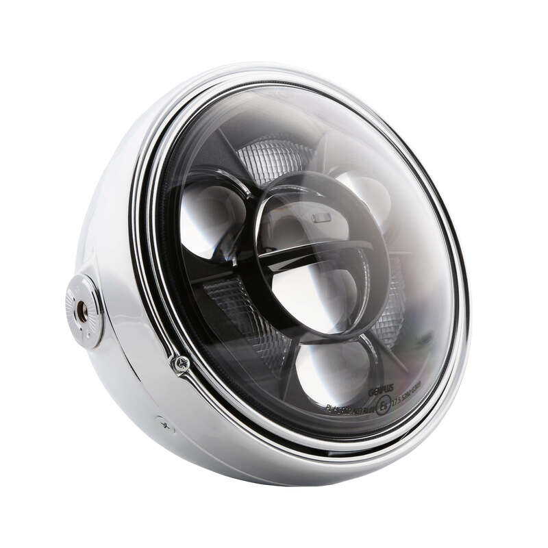 Highsider Santa Fe Type 11 7 инча LED фара с TFL 223-289