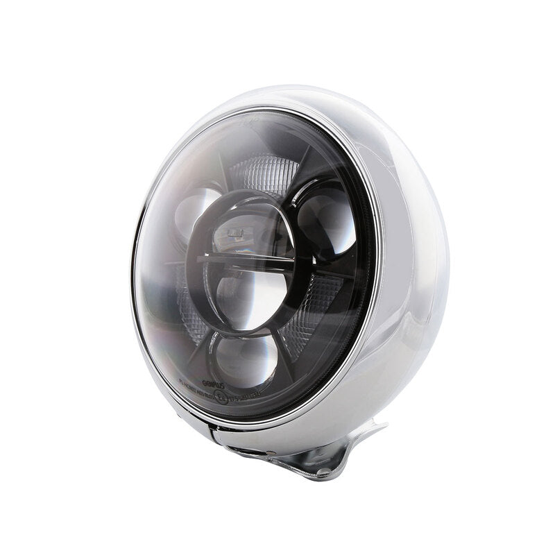 Highsider HD стил тип 11 7 инча LED фара с TFL 223-293