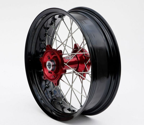 RFX Race SM Пълен заден Werel 17x4.50 FXWH 10031 55rd