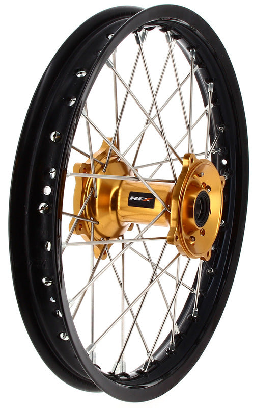 RFX Race MX Пълен заден WEREL 19x1.85 FXWH 30011 55GD