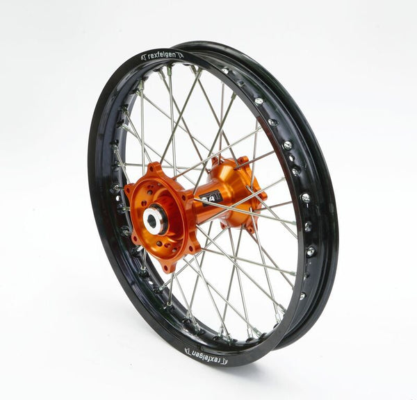RFX Race MX Пълен заден WEREL 19x1.85 FXWH 50011 55or