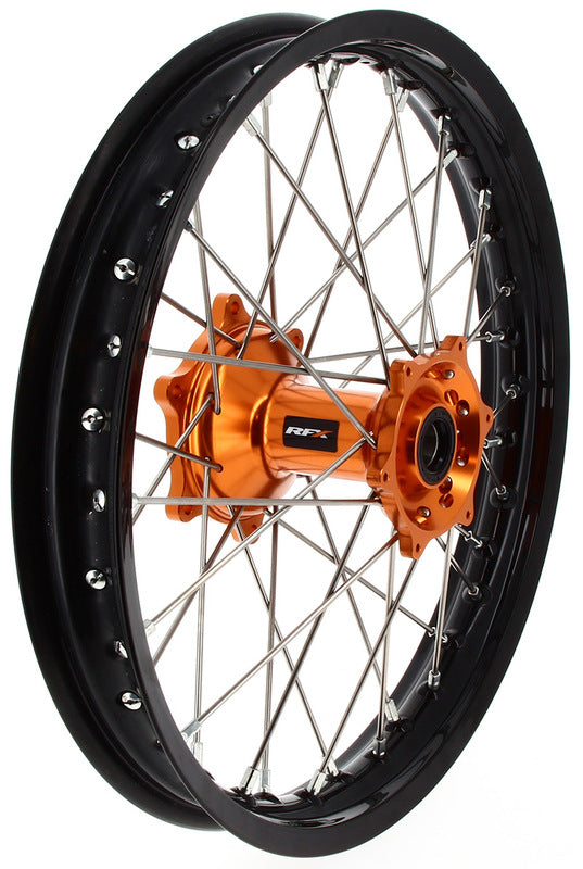 RFX Race MX Пълен заден WEREL 19x2.15 FXWH 50012 55or