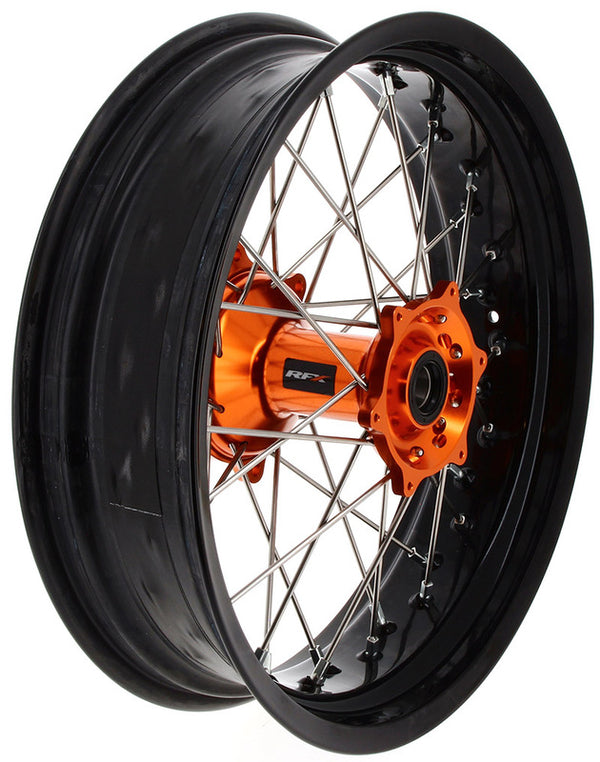 RFX Race SM Пълен заден Werel 17x4.50 FXWH 50031 55or