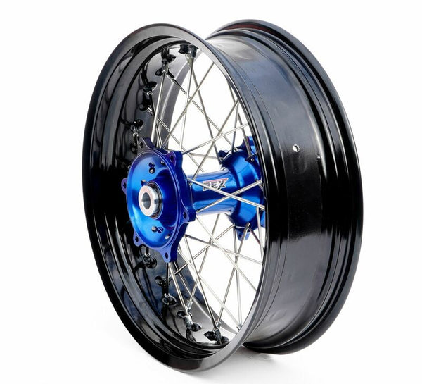 RFX RACE SM COMPLETE REAR WEREL 17X5.00 FXWH 50033 55BU