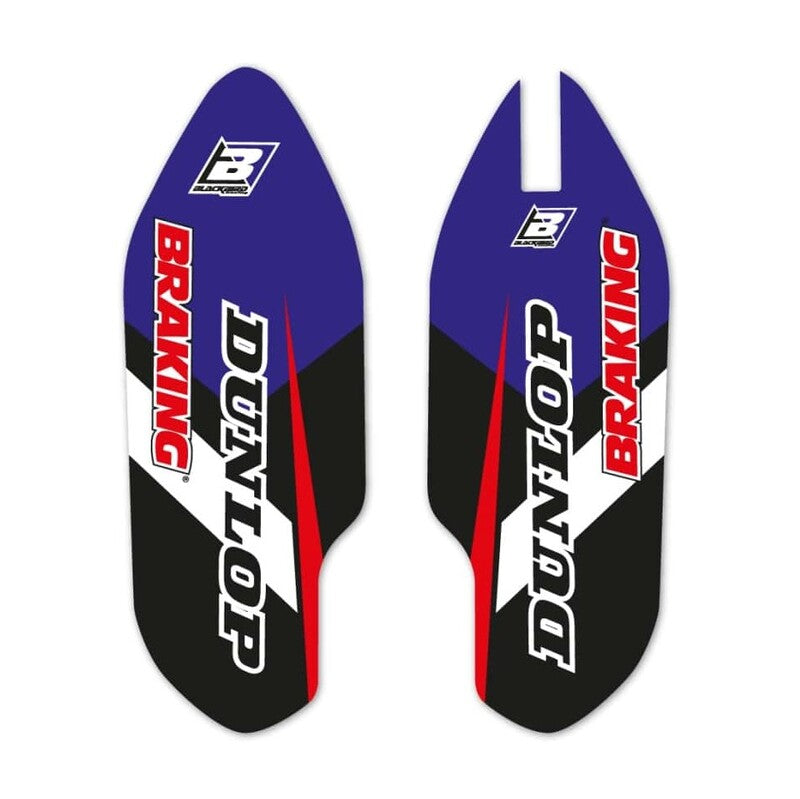 Blackbird Dream 4 Fork Stickers 5252n