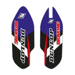 Blackbird Dream 4 Fork Stickers 5252n