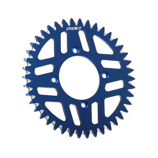 RFX Pro Series Trials Aluminium Rear Sprocket - 520 FXRS 90-41 99BU 