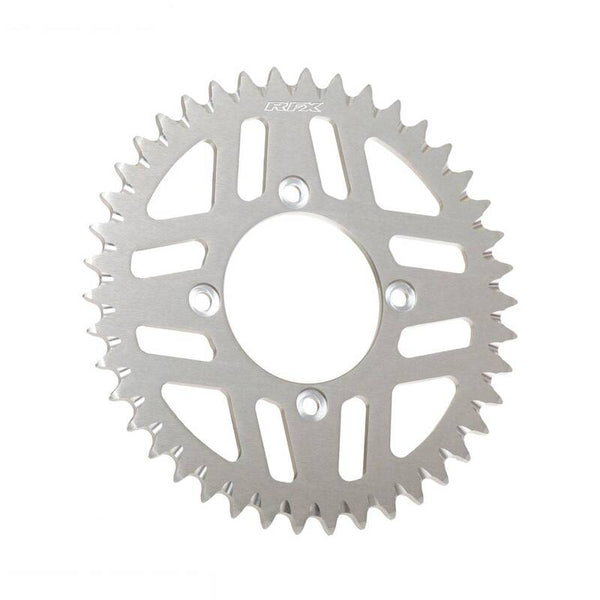 RFX Pro Series Trials Aluminum Reara Sprock - 520 FXRS 90-42 99SV