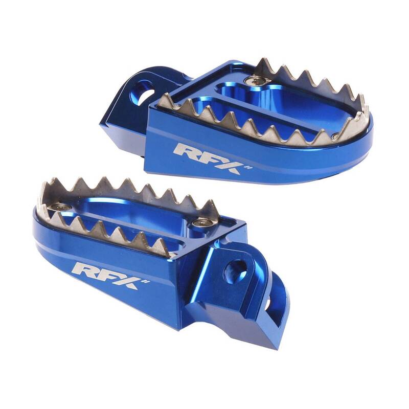 RFX Pro Cootbrests Blue FXFR5040099BU