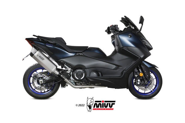 MIVV SR-1 Пълна изпускателна система Y.073.LR1T