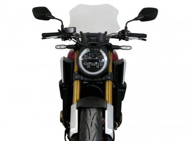 MRA Touring Windshield "TM" Clear 4025066173099