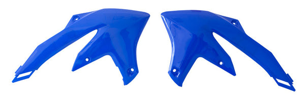 RACETECH Radiator Cover R-CVYZFBL0023 