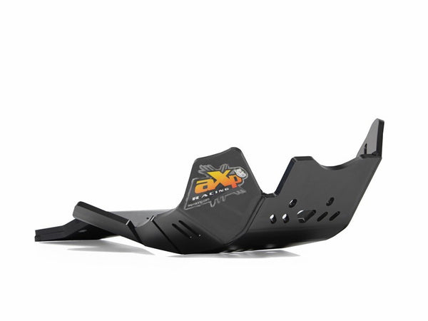 AXP XTEM Skid Plate с защита на връзката на окачването - доктор 8 мм AX1685
