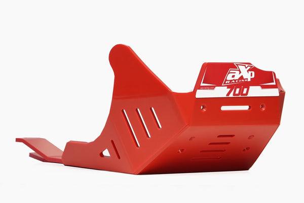 AXP Adventure Skid Plate - HDPE 8MM AX1701