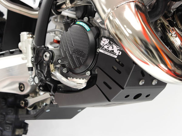 AXP XTEM Skid Plate With Suspension Linkage Protection - PHD 8mm AX1671