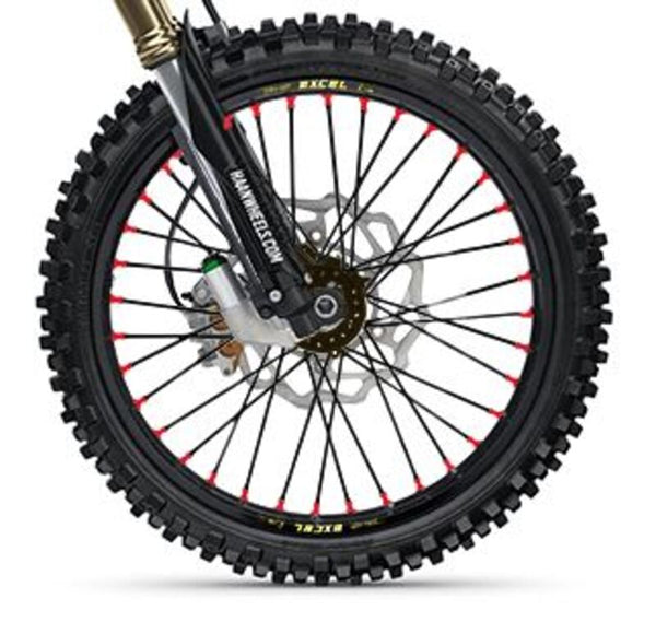 Haan Wheels Пълно предно колело 21x1,60x36t 115019/3/3/6/6