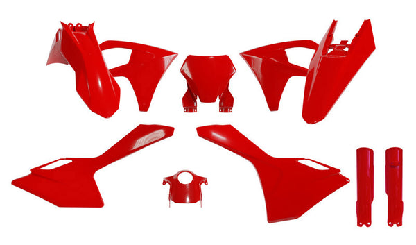 Пластмасов комплект Racetech 7-PARTS-OEM Цвят газ R-kitgas-RG0-723