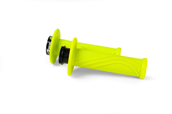 RACETECH R20 Lock On Grips Wave R-MPRGF000020 