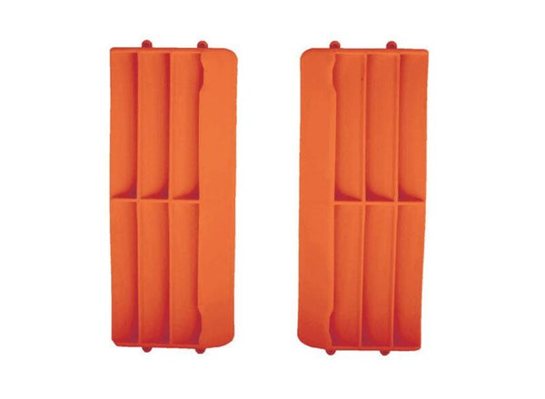 Racetech Replacing Trans Radiator Louvers (2 PCS.) R-Repgrktmar9