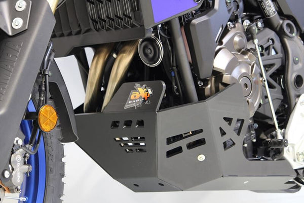 AXP двигател Skid Plate Phd 6mm AX1567