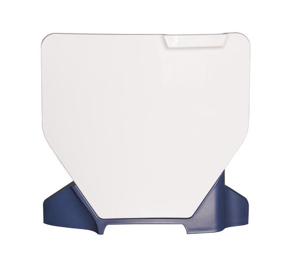 Racetech Front Number Plate R-TBHSQBNBL23