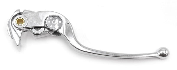 V Parts Brake Hand Right-Silver Aluminum (215B-1-SL)
